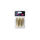 FOX RAGE - Sada gumových nástrah Slick Shad UV Single Colour Packs Stickleback 9 cm 5 ks