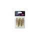 FOX RAGE - Sada gumových nástrah Slick Shad UV Single Colour Packs Stickleback 9 cm 5 ks