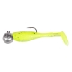 FOX RAGE - Sada nástrah Ultra UV Micro Fry Mixed Colour Lure Pack Loaded 3 g 4 cm