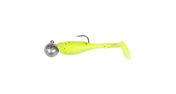 FOX RAGE - Sada nástrah Ultra UV Micro Fry Mixed Colour Lure Pack Loaded 3 g 4 cm