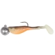 FOX RAGE - Sada nástrah Ultra UV Micro Fry Mixed Colour Lure Pack Loaded 3 g 4 cm