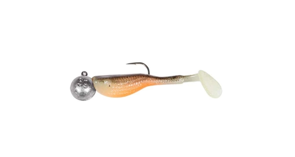 FOX RAGE - Sada nástrah Ultra UV Micro Fry Mixed Colour Lure Pack Loaded 3 g 4 cm