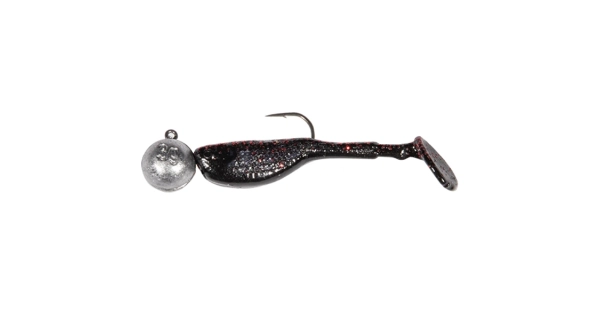 FOX RAGE - Sada nástrah Ultra UV Micro Fry Mixed Colour Lure Pack Loaded 3 g 4 cm