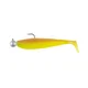 FOX RAGE - Set gumových nástrah Zander Pro Shad Loaded Mixed UV Colour Pack vel. 4/0 12 g 12 cm 4 ks