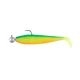 FOX RAGE - Set gumových nástrah Zander Pro Shad Loaded Mixed UV Colour Pack vel. 4/0 12 g 12 cm 4 ks