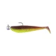 FOX RAGE - Set gumových nástrah Zander Pro Shad Loaded Mixed UV Colour Pack vel. 4/0 12 g 12 cm 4 ks