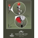 FOX RAGE - Set na výrobu potápivé nástrahy Deadbait Kebab Kit Red 4 ks