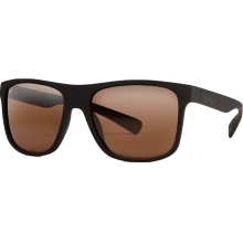 FOX RAGE - Sluneční brýle Avius Mat Black Sunglasses Brown Lenses