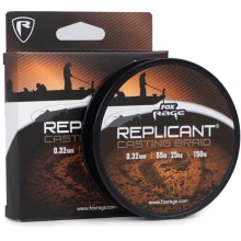 FOX RAGE - Splétaná šňůra Replicant Cast Braid 0,32 mm 55 lb 150 m