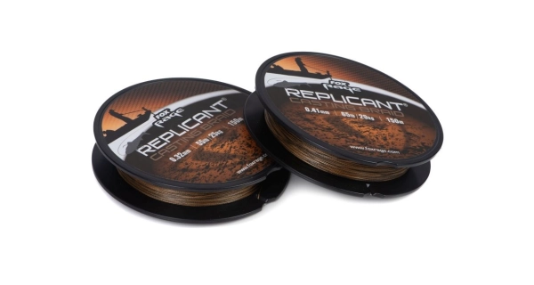 FOX RAGE - Splétaná šňůra Replicant Cast Braid 0,32 mm 55 lb 150 m