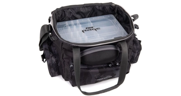 FOX RAGE - Taška Camo Voyager Medium Tackle Bag