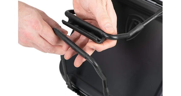 FOX RAGE - Taška Camo Welded Bag vel. M