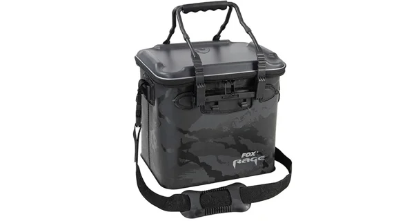 FOX RAGE - Taška Camo Welded Bag vel. M