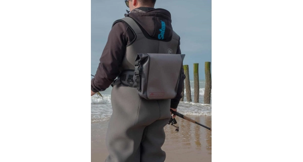 FOX RAGE - Taška na pásku Pro Series Waterproof Belt Bag