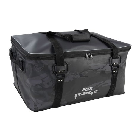 FOX RAGE - Taška Voyager Camo Welded Bags XXL