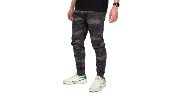 FOX RAGE - Tepláky Voyager Camo Joggers vel. 3XL