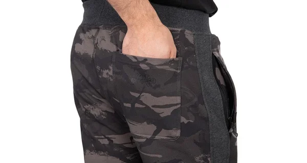 FOX RAGE - Tepláky Voyager Camo Joggers vel. 3XL