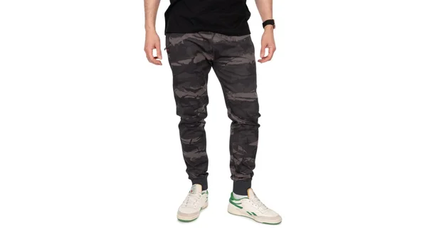 FOX RAGE - Tepláky Voyager Camo Joggers vel. L