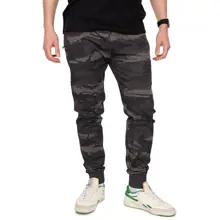 FOX RAGE - Tepláky Voyager Camo Joggers vel. XL