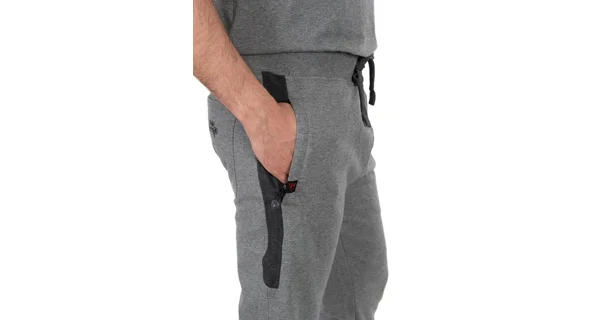 FOX RAGE - Tepláky Voyager Grey Joggers vel. 2XL