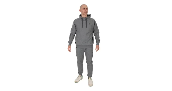 FOX RAGE - Tepláky Voyager Grey Joggers vel. 3XL