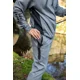 FOX RAGE - Tepláky Voyager Grey Joggers vel. L