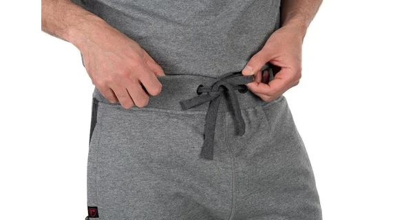 FOX RAGE - Tepláky Voyager Grey Joggers vel. M