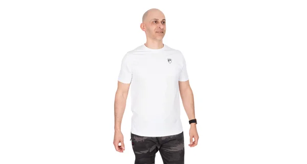 FOX RAGE - Trička 3 Pack Black, Red and White T-Shirts vel. 3XL