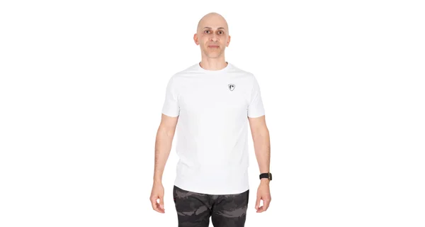 FOX RAGE - Trička 3 Pack Black, Red and White T-Shirts vel. 3XL