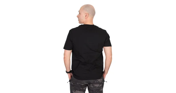 FOX RAGE - Trička 3 Pack Black, Red and White T-Shirts vel. 3XL