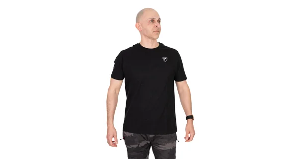 FOX RAGE - Trička 3 Pack Black, Red and White T-Shirts vel. S