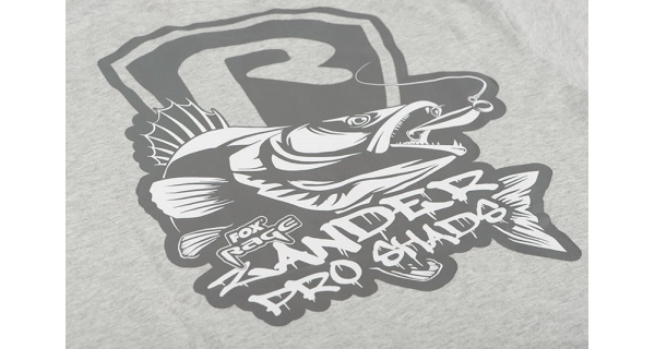 FOX RAGE - Tričko Light Weight Zander Pro vel. S