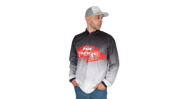 FOX RAGE - Tričko Performance Team Top vel. 3XL