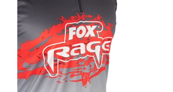 FOX RAGE - Tričko Performance Team Top vel. L