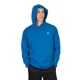 FOX RAGE - Tričko s dlouhým rukávem a kapucí Blue Hooded T vel. 3XL