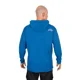 FOX RAGE - Tričko s dlouhým rukávem a kapucí Blue Hooded T vel. 3XL