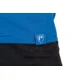 FOX RAGE - Tričko s dlouhým rukávem a kapucí Blue Hooded T vel. L