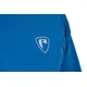 FOX RAGE - Tričko s dlouhým rukávem a kapucí Blue Hooded T vel. L