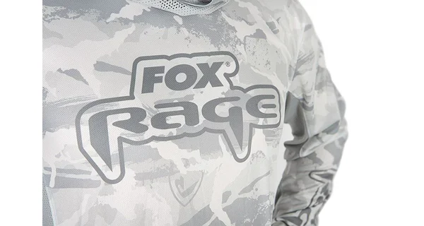 FOX RAGE - Tričko UV Performance Hooded Top vel. XL