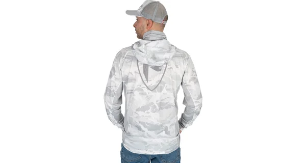 FOX RAGE - Tričko UV Performance Hooded Top vel. XL
