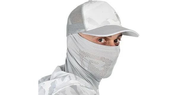 FOX RAGE - Tričko UV Performance Hooded Top vel. XL