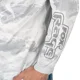 FOX RAGE - Tričko UV Performance Hooded Top vel. XL