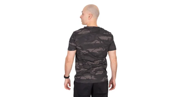 FOX RAGE - Tričko Voyager Camo T-Shirt vel. L