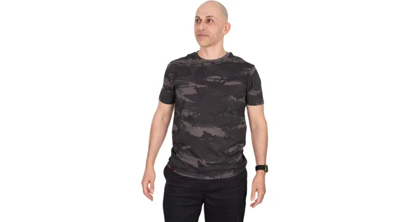 FOX RAGE - Tričko Voyager Camo T-Shirt vel. L