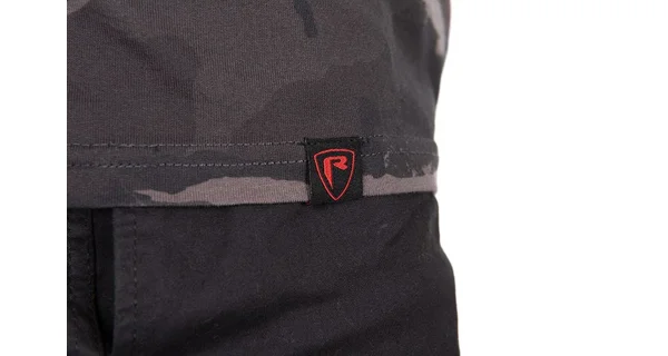 FOX RAGE - Tričko Voyager Camo T-Shirt vel. M