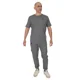 FOX RAGE - Tričko Voyager Grey T-Shirt vel. 3XL
