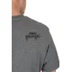FOX RAGE - Tričko Voyager Grey T-Shirt vel. L