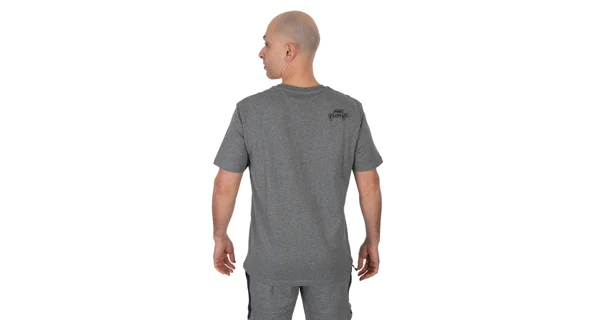 FOX RAGE - Tričko Voyager Grey T-Shirt vel. S