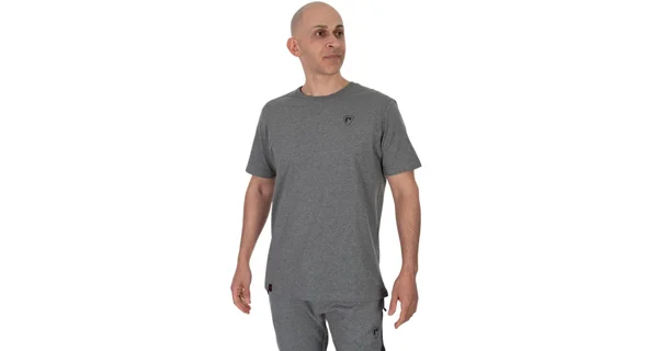 FOX RAGE - Tričko Voyager Grey T-Shirt vel. XL