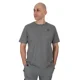 FOX RAGE - Tričko Voyager Grey T-Shirt vel. XL